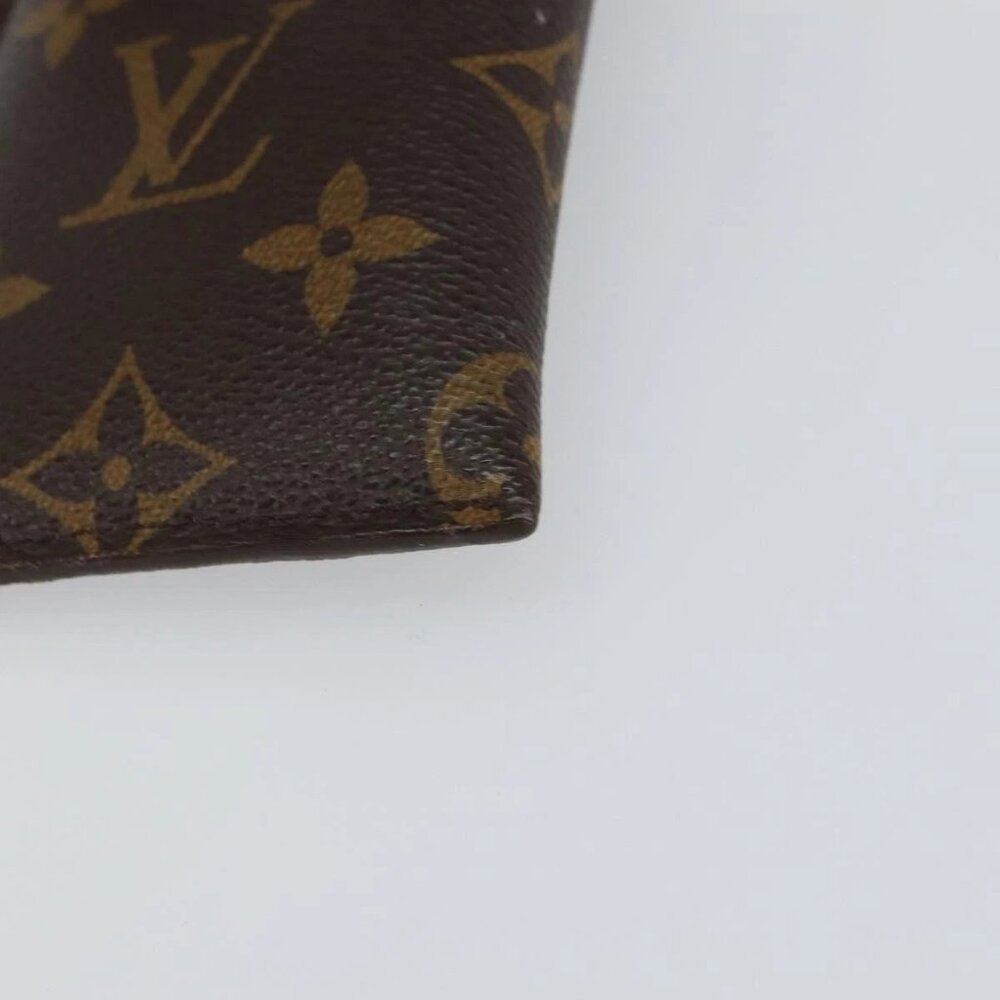 LOUIS VUITTON Monogram Etui Lunette PM Glasses Case M66545 LV Auth 156686 - Picture 16 of 16